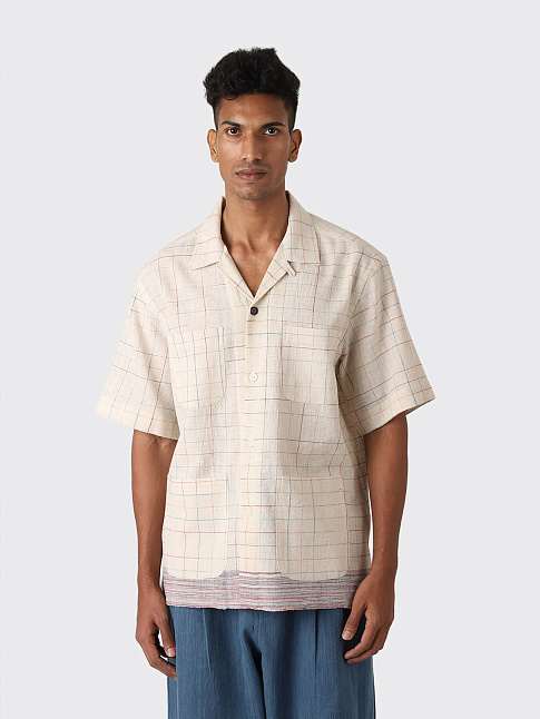 Рубашка PEDRO (размер XL, цвет HW41)