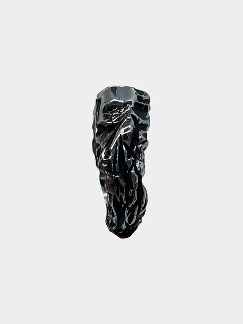 Кольцо STONE VOL.1 (размер 15 1/2, цвет Серебряный)