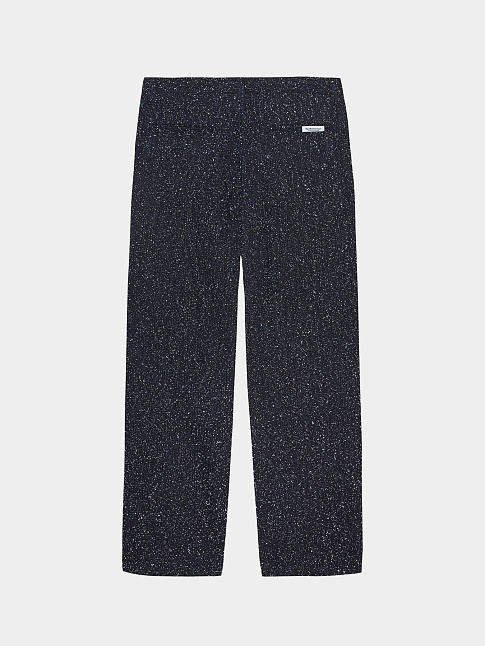 Брюки SPRAY REWORKED (размер 30, цвет Синий)