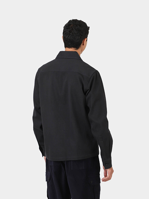 Рубашка MARTIN (размер M, цвет Темно-серый)