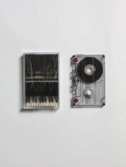 Кассета "JULY IN JANUARY - BROKEN PIANO TOPOGRAPHIES" (размер one size, цвет Разноцветный)