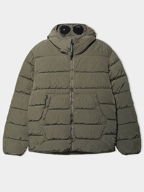 Пуховик CHROME-R GOGGLE (размер 3XL, цвет 683)