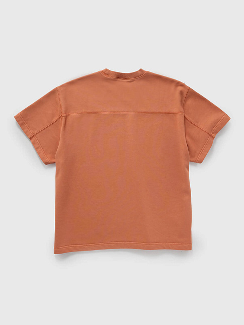 Футболка SLAUSON BEADED (размер L, цвет Оранжевый)