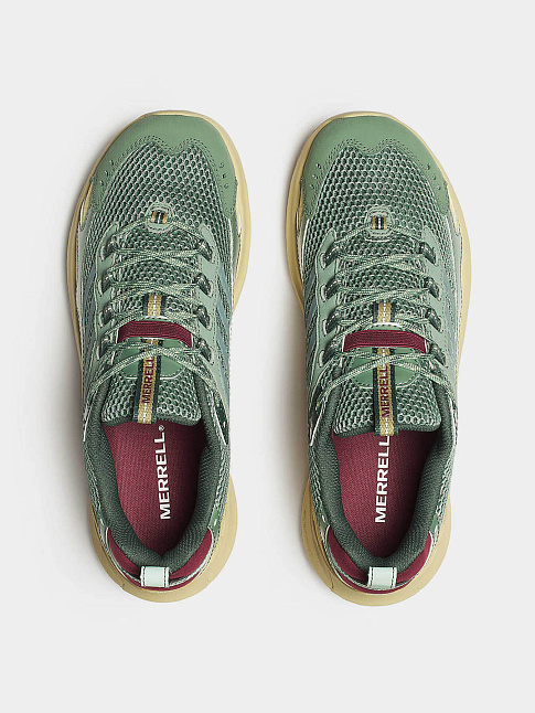 Кроссовки MOAB SPEED 2 (размер 45, цвет Разноцветный)