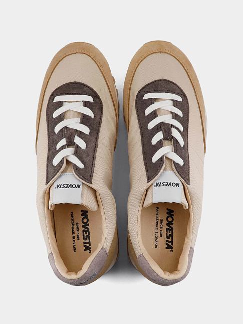 Кроссовки MARATHON RUNNER TRAIL (размер 43, цвет Бежевый)