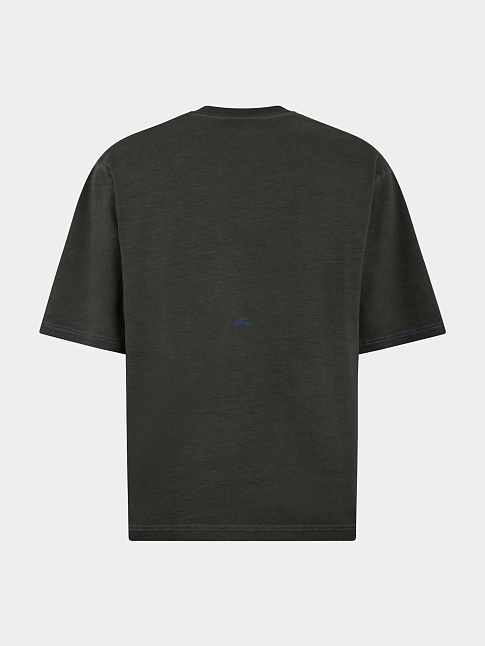 Футболка WAVEFORM (размер L, цвет Черный)