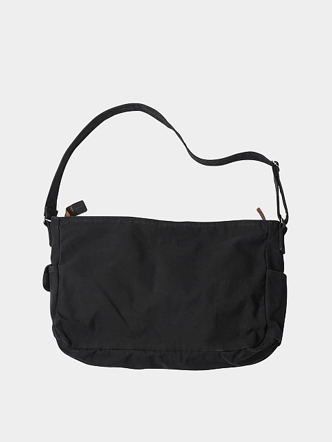 Сумка HEAVY CANVAS SHOULDER (размер one size, цвет Черный)