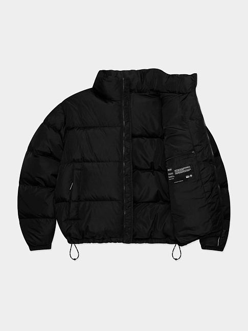 Пуховик OG PUFFER DUCK 26 (размер L, цвет Черный)