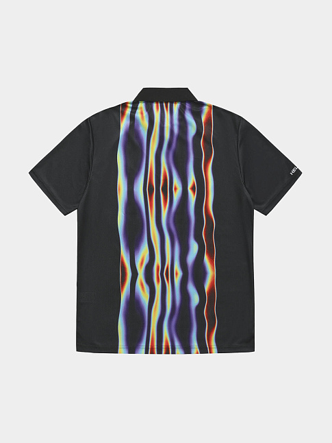 Джерси TEMPERATURE FOOTBALL (размер M, цвет Черный)