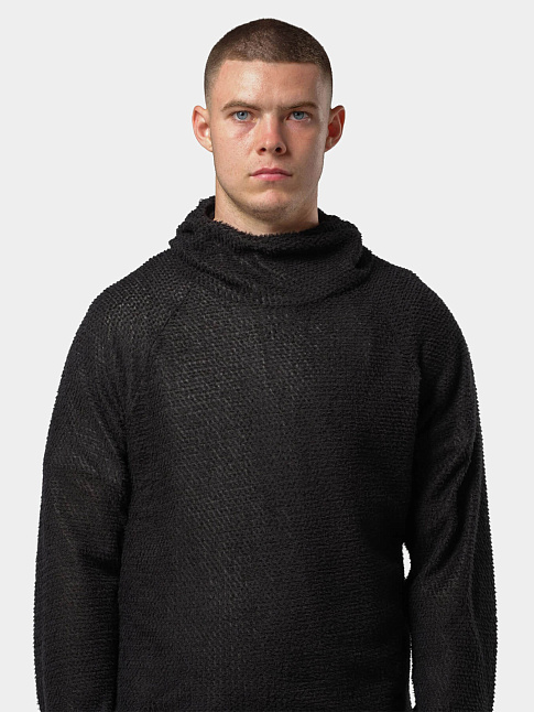 Худи POLARTEC ALPHA BALACLAVA (размер XL, цвет Черный)