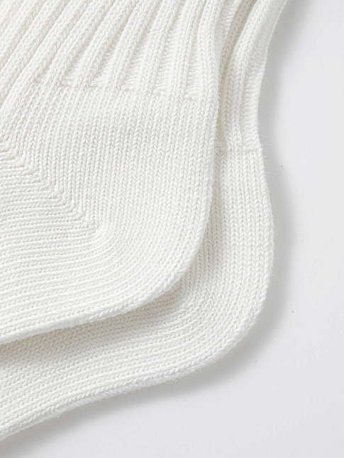 Носки COTTON STANDART (размер 36-42, цвет Белый)