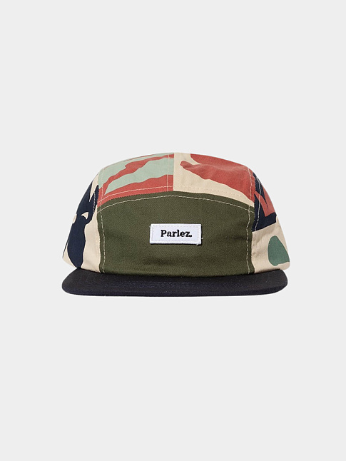 Кепка AUDEN 5 PANEL (размер one size, цвет Разноцветный)