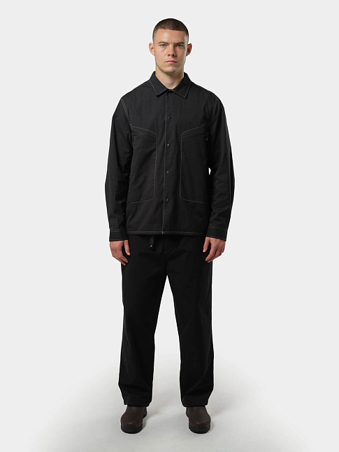 Овершот TRAIL (размер L, цвет Черный)