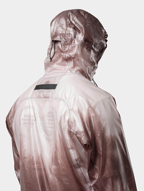 Куртка OBSIDIAN SHELL (размер XL, цвет Темно-зеленый)