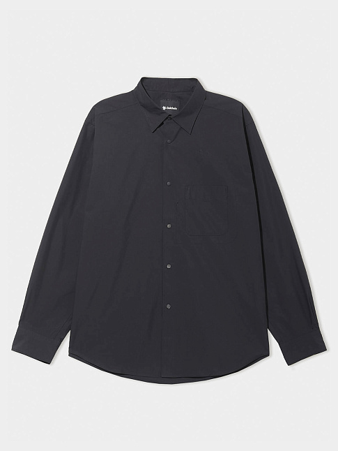 Рубашка COMFORTABLE (размер M, цвет Черный)