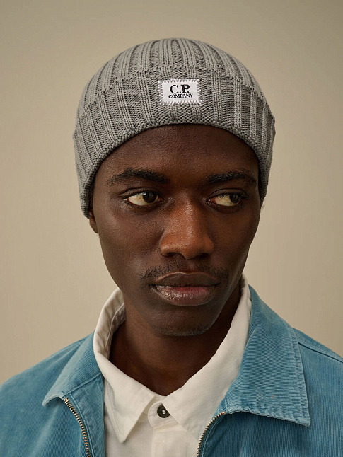 Шапка EXTRAFINE MERINO WOOL LENS (размер one size, цвет 937)