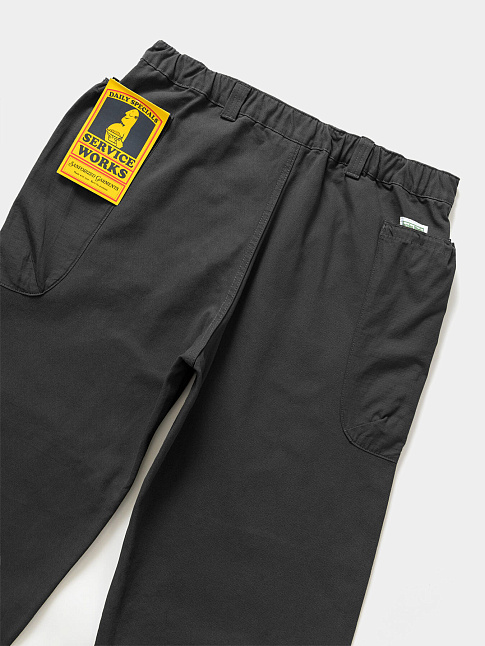 Брюки GARDENER (размер XXL, цвет Черный)