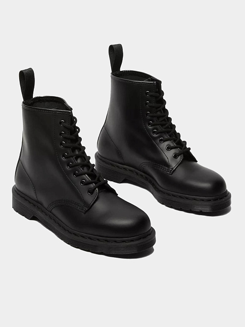 Ботинки 1460 MONO (размер 40, цвет Черный)