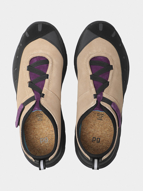 Кроссовки PG LADYBUG (размер 42, цвет Бежевый)