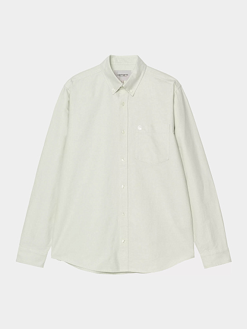 Рубашка C-LOGO (размер M, цвет Светло-зеленый)