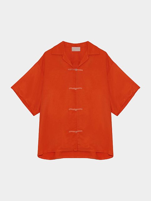 Рубашка CAMICIA (размер M, цвет ORANGE)