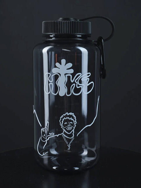 Бутылка STAY HIKE 1000мл (размер one size, цвет Разноцветный)