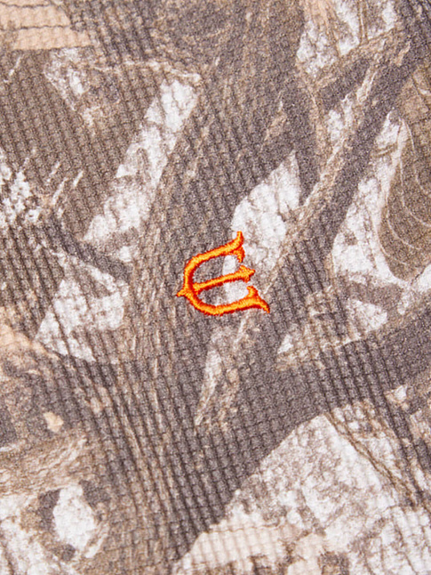 Лонгслив SUSHI CAMO HENLEY (размер M, цвет Бежевый)