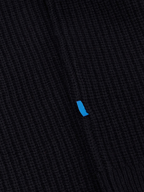 Свитер BOXY WOOL (размер S, цвет Темно-синий)