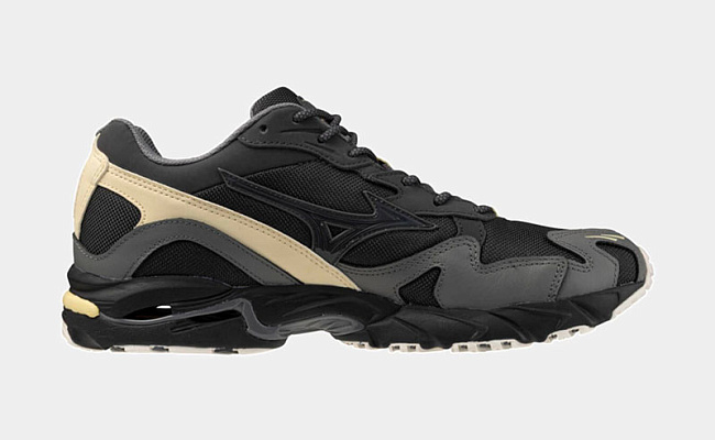 Кроссовки Mizuno WAVE RIDER 10 CORDURA