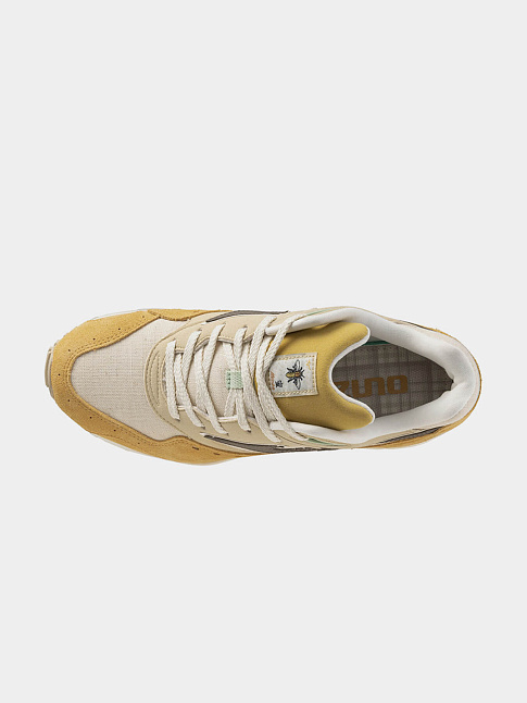 Кроссовки CONTENDER (размер 42 1/2, цвет SPRUCE YELLOW/MAJOR BROWN/PRIS)