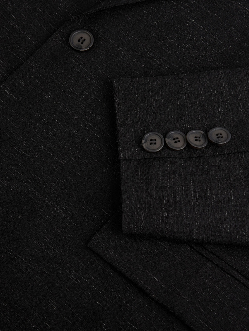 Пиджак PANASIAN SUIT (размер L, цвет Черный)
