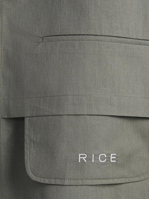 Куртка MRAMOR ISHI (размер L, цвет Хаки)