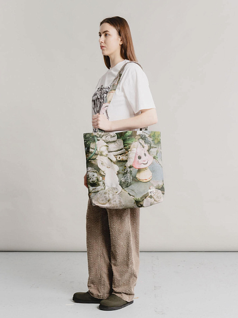 Сумка ORNAMENT (размер one size, цвет Разноцветный)