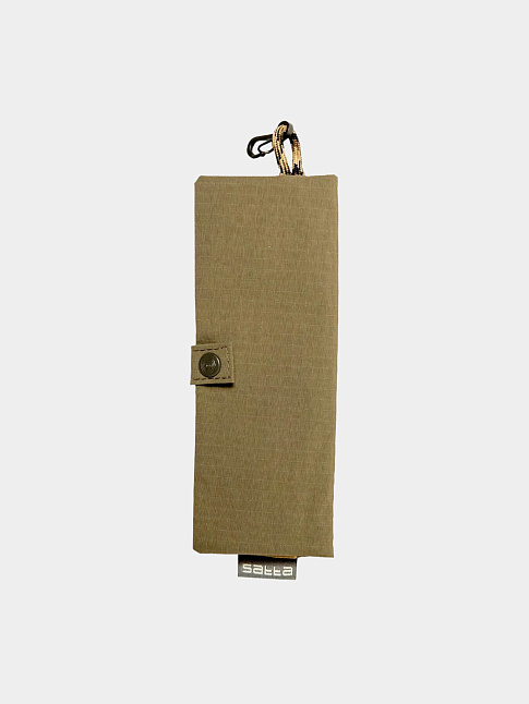 Брелок ROLLING POUCH (размер one size, цвет Зеленый)