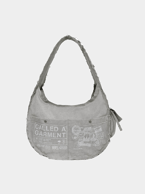 Сумка GARY'S HOUSE (размер one size, цвет Серый)