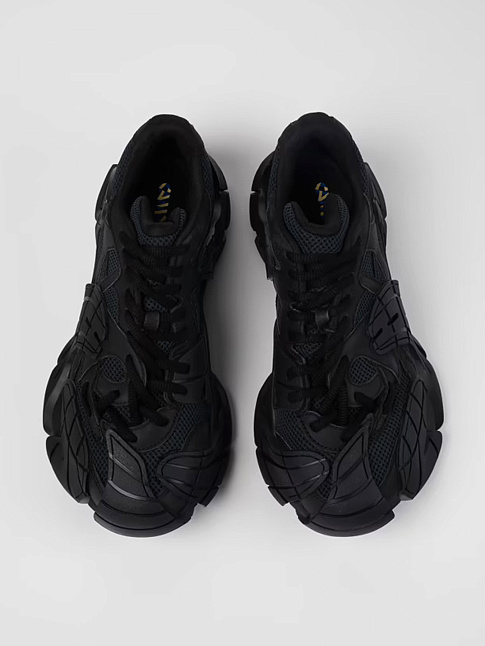 Кроссовки TORMENTA (размер 43, цвет Черный)