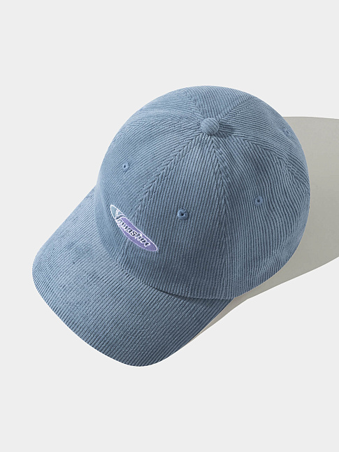 Кепка VELVET (размер one size, цвет Голубой)
