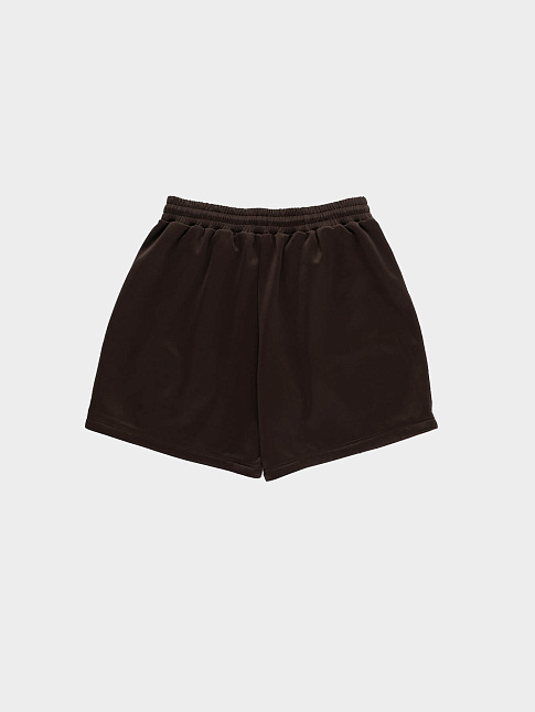 Брюки PUB ZIP OFF TRACK (размер M, цвет Коричневый)