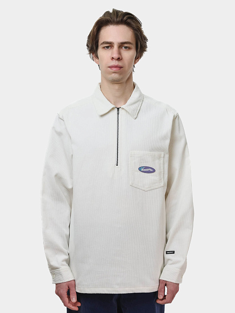 Рубашка VELVET (размер S, цвет Белый)