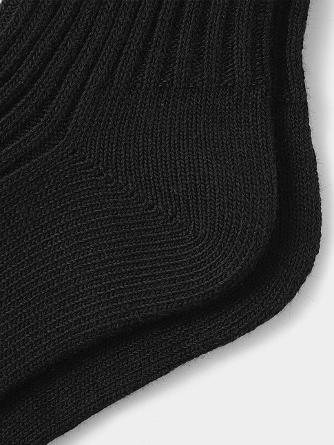 Носки COTTON STANDART (размер 36-42, цвет Черный)