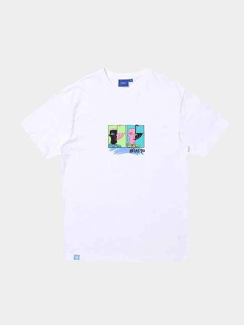 Футболка 90 TEE (размер M, цвет Белый)