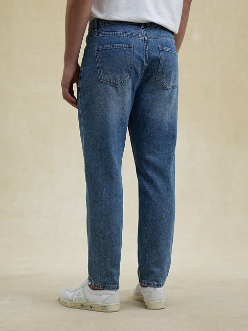 Джинсы SKYLINE RIGID (размер 46, цвет Синий)