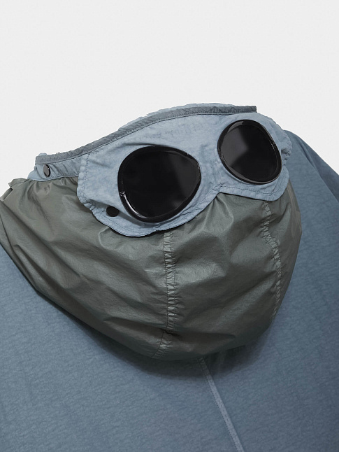 Парка FLATT NYLON GOGGLE FISHTAIL (размер 3XL, цвет 872)