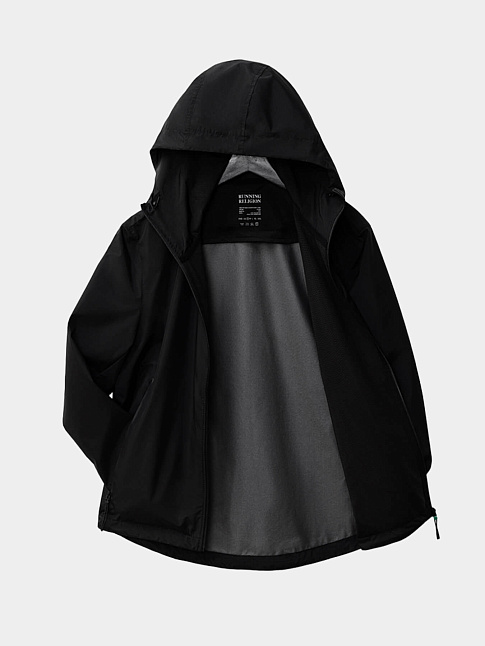 Куртка LOVE EMBRACE (размер S, цвет Черный)