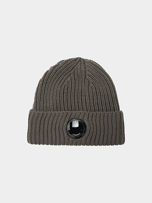 Шапка EXTRAFINE MERINO WOOL LOGO (размер one size, цвет 359)