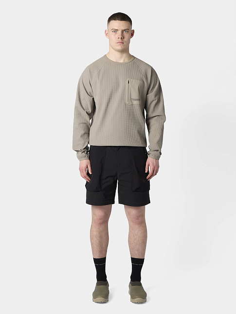 Шорты PROCYON (размер L, цвет Черный)