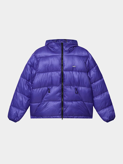 Пуховик STRATUS (размер XL, цвет Синий)