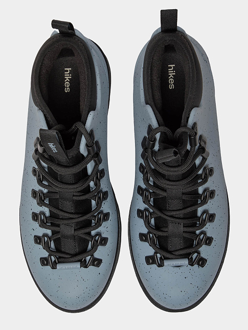 Ботинки JASPER (размер 45, цвет Светло-голубой)