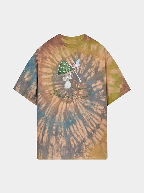 Футболка PIXIES TALE TIE-DIE (размер S, цвет Разноцветный)