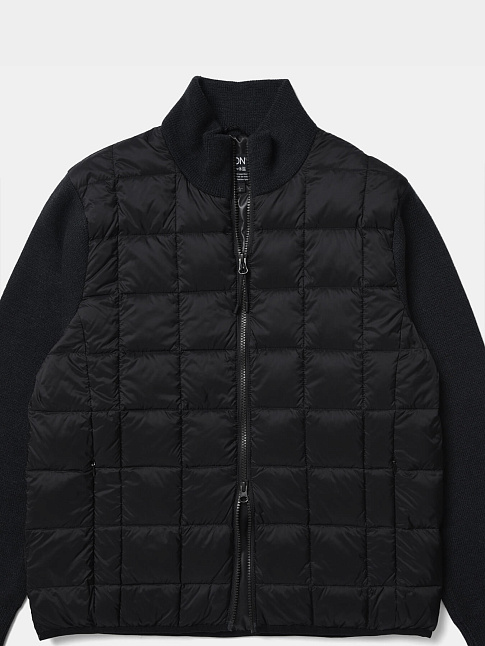 Куртка HI NECK KNIT (размер XL, цвет BLACK)